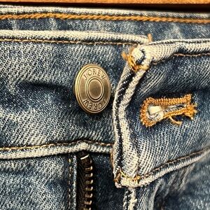 J Crew Jean Shorts Brand New